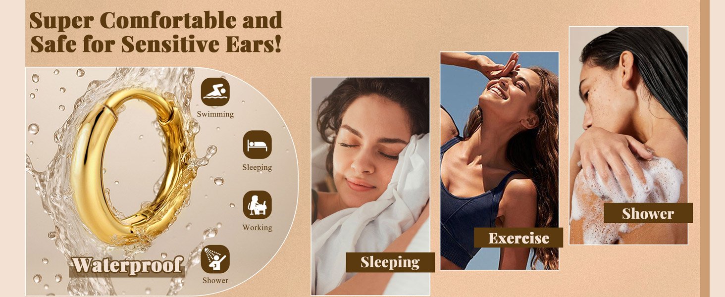 silver earrings for women silver hoop earrings for women