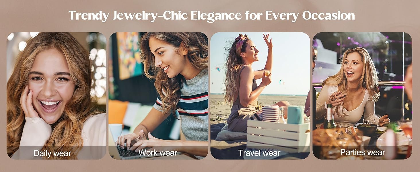 Suitable for any occasion