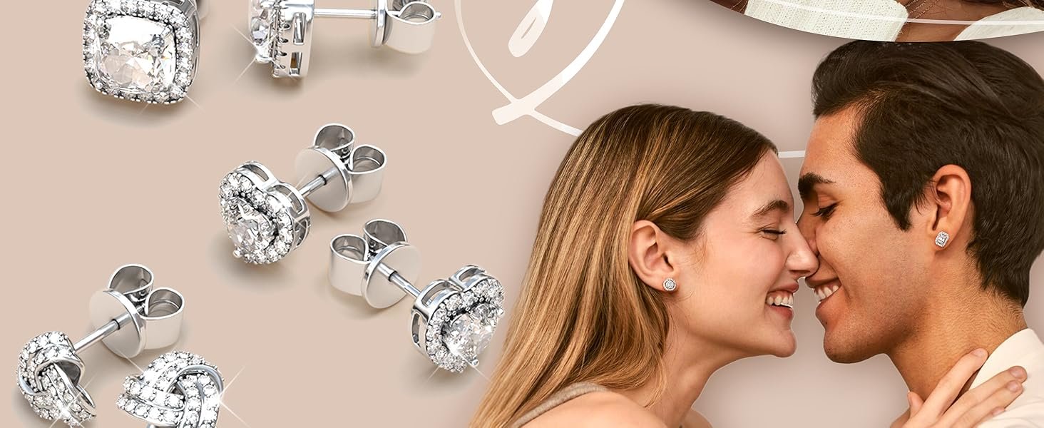 Sterling Silver Earrings