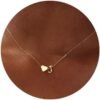 Valentines Day Gifts for Kids Teen Girls - Dainty   Gold Plated Heart Initial A-Z Pendant Necklace Trendy Jewelry Heart Necklaces Birthday Valentines Day Gifts for Girlfriend Wife Women