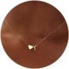 Valentines Day Gifts for Kids Teen Girls - Dainty   Gold Plated Heart Initial A-Z Pendant Necklace Trendy Jewelry Heart Necklaces Birthday Valentines Day Gifts for Girlfriend Wife Women