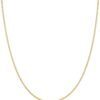 Gold Plated Necklaces for Women, Dainty Gold Herringbone Choker Necklace Thin Layered Snake Chain Jewelry for Gifts