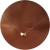Valentines Day Gifts for Kids Teen Girls - Dainty   Gold Plated Heart Initial A-Z Pendant Necklace Trendy Jewelry Heart Necklaces Birthday Valentines Day Gifts for Girlfriend Wife Women