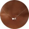 Valentines Day Gifts for Kids Teen Girls - Dainty   Gold Plated Heart Initial A-Z Pendant Necklace Trendy Jewelry Heart Necklaces Birthday Valentines Day Gifts for Girlfriend Wife Women