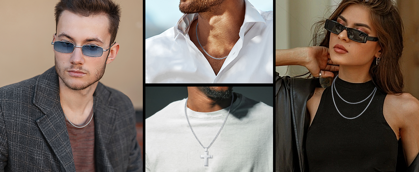 chain chains for men mens necklace mens chain silver chain for men mens silver chain men