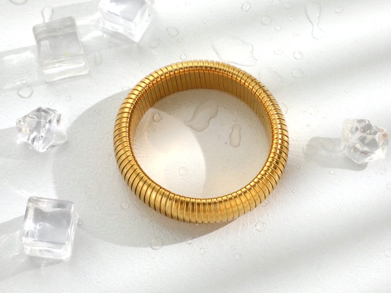 Gold Bangles for Women