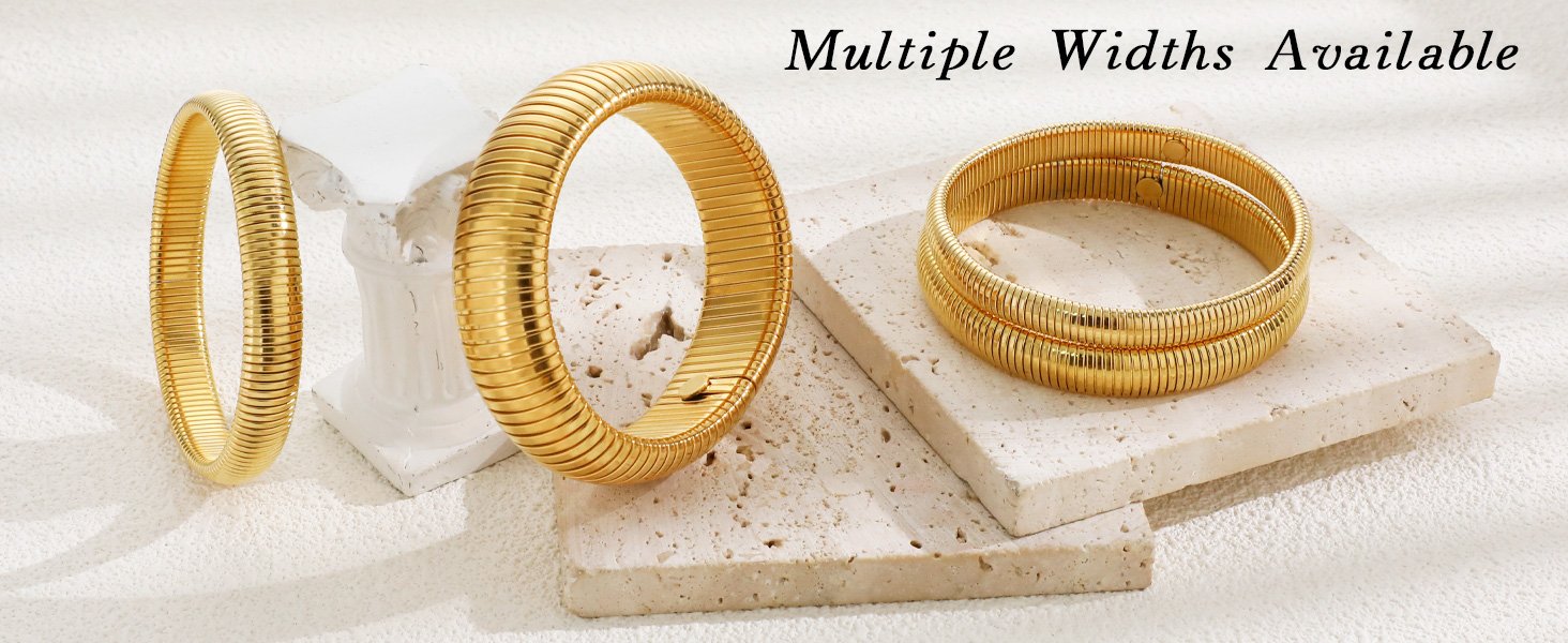 Gold Bangles for Women