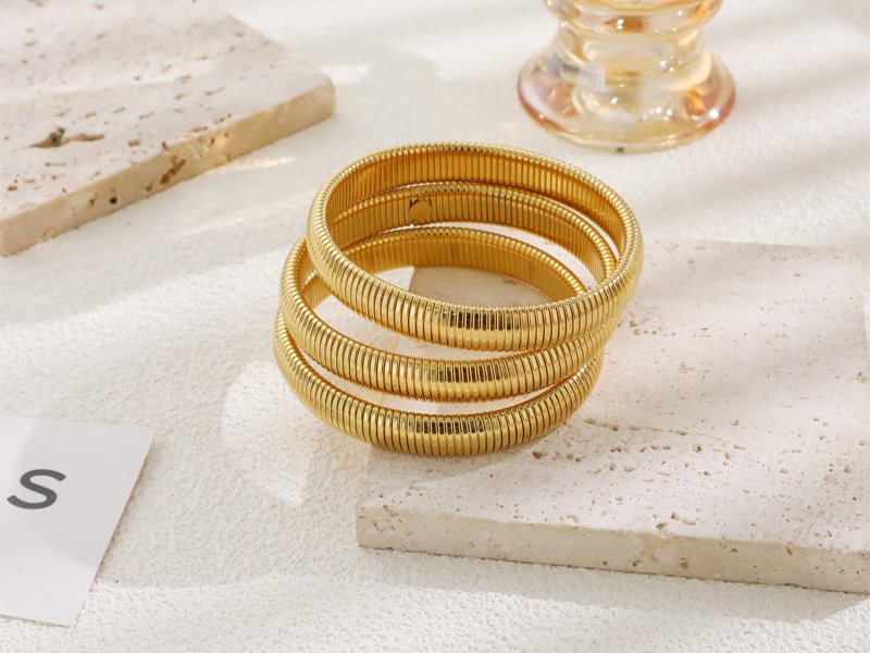 Gold Bangles for Women