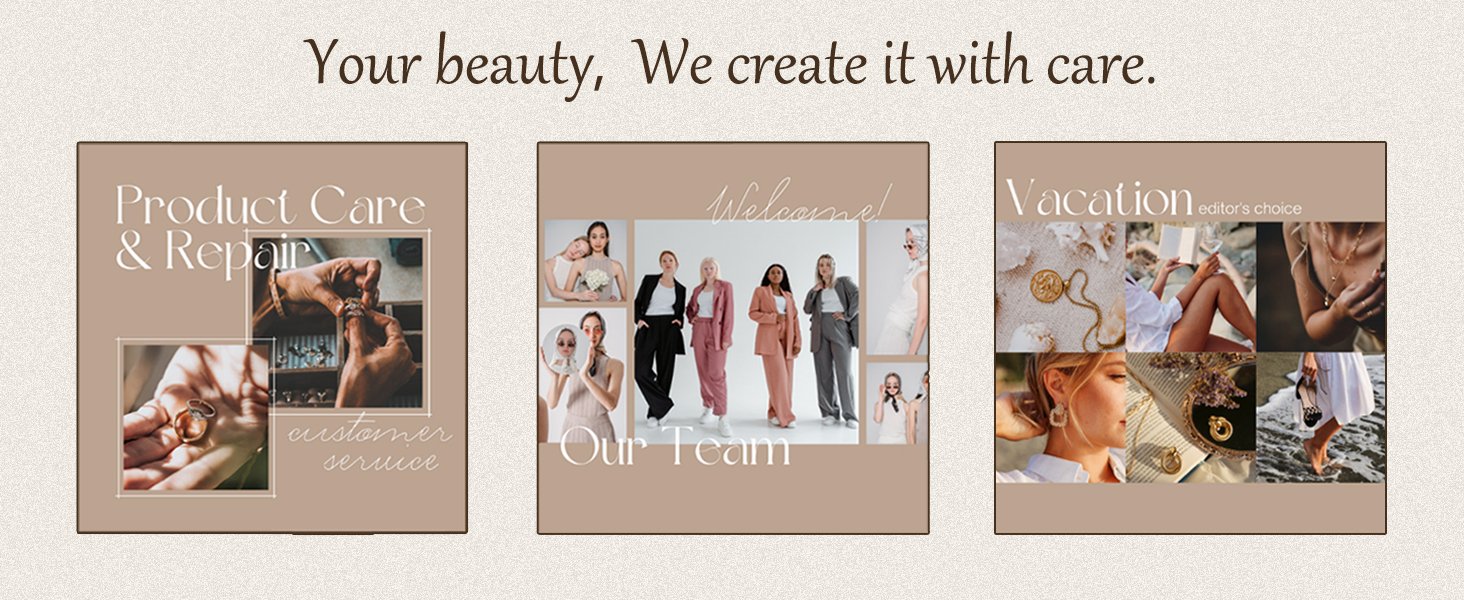 necocy dangle earrings for women